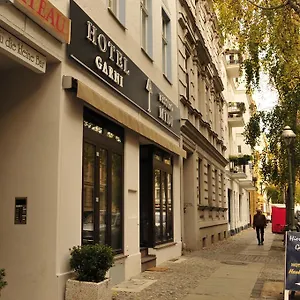 Hotel - Pension Haubach Berlin
