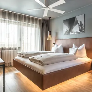 Bavaria Boutique 3* Monachium