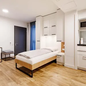 Smartments Business Hauptbahnhof City Airport Mannheim